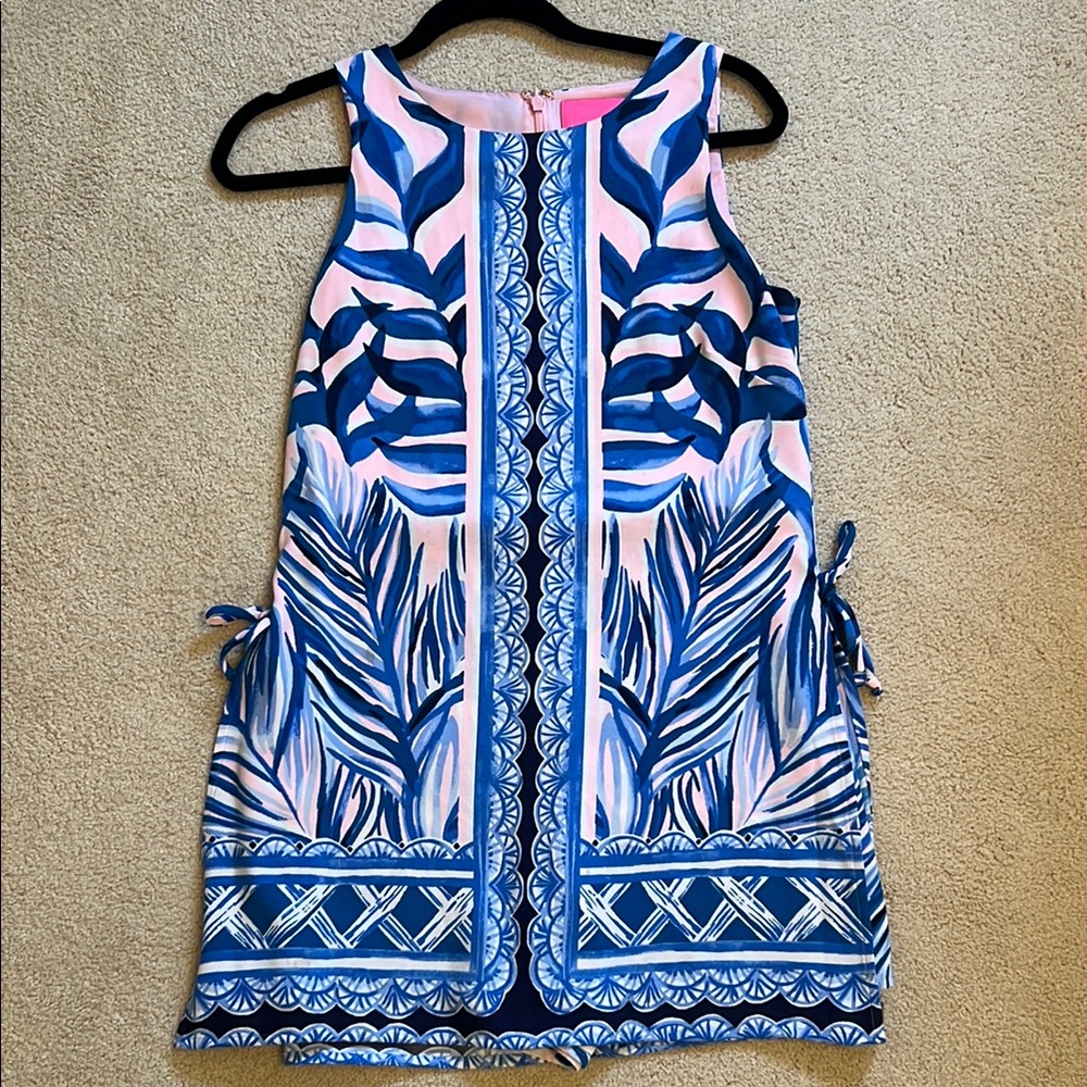 Lilly Pulitzer Romper Dress